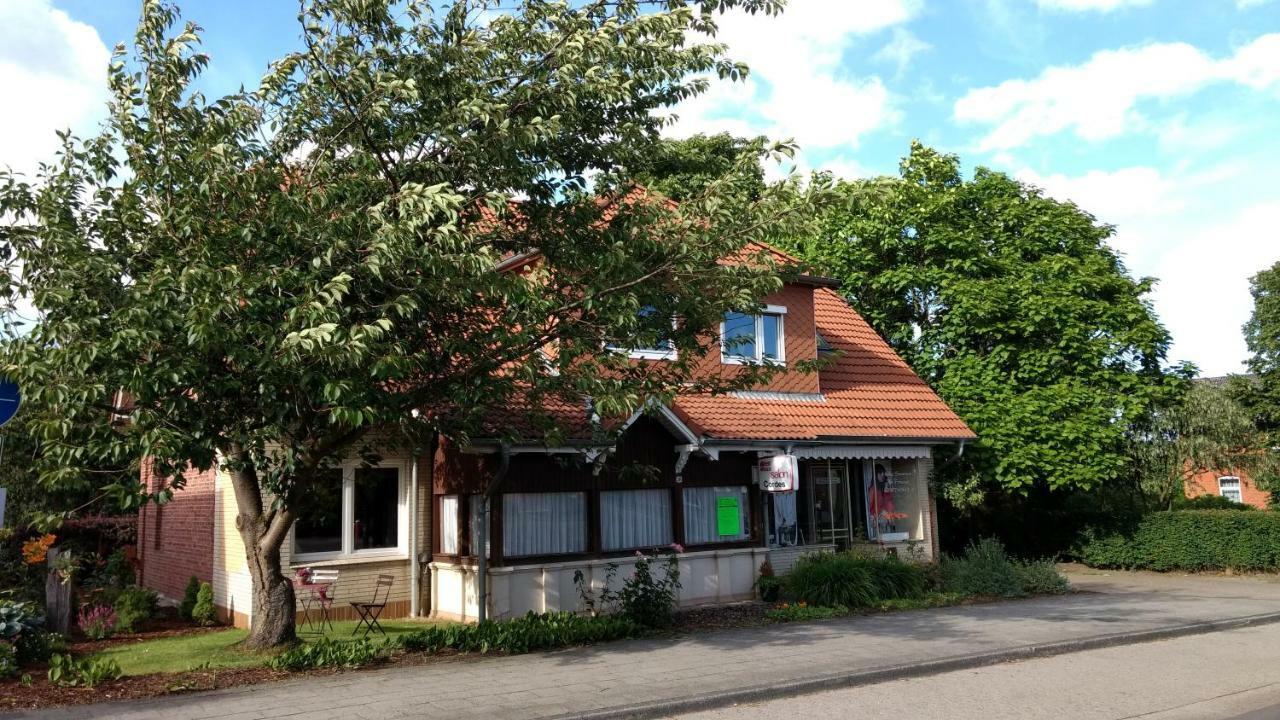 Fewo Sommerzeit Hechthausen Eksteriør billede