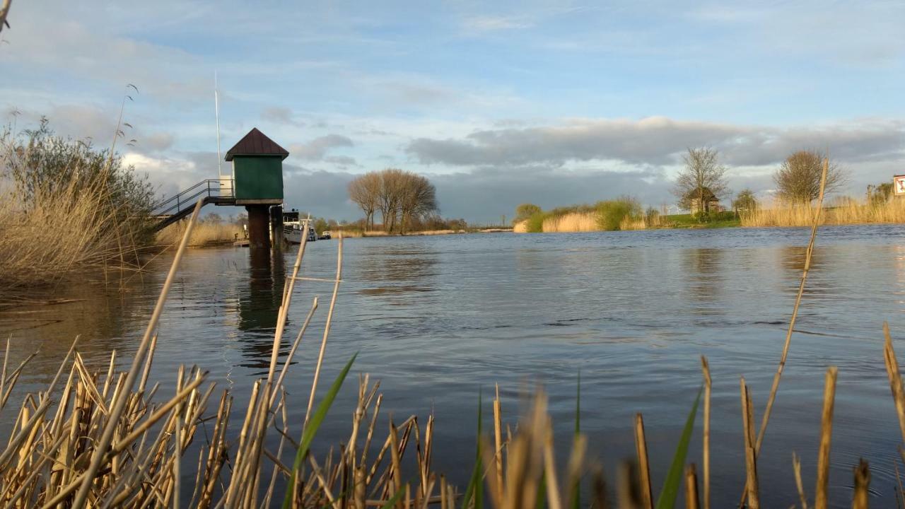 Fewo Sommerzeit Hechthausen Eksteriør billede